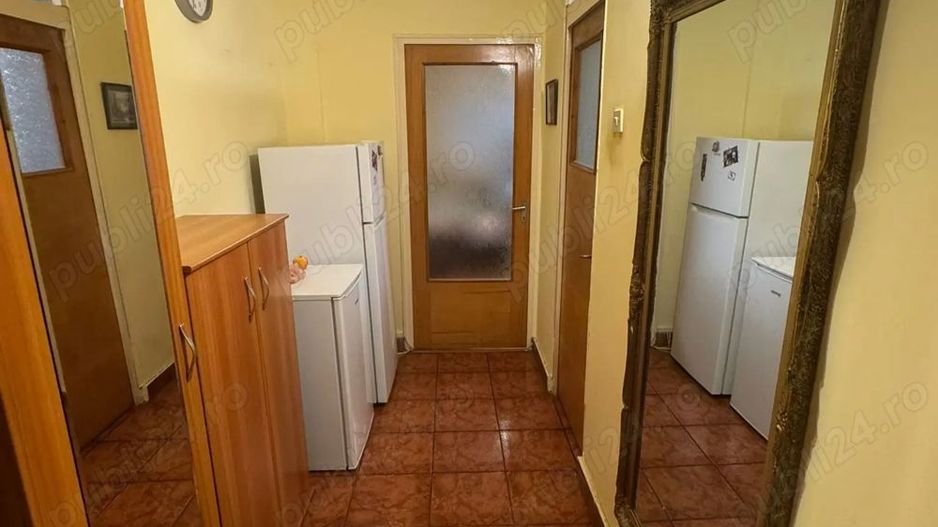 Inchiriez apartament 2 camere, Vitan, mobilat-utilat, AC - Poză 3