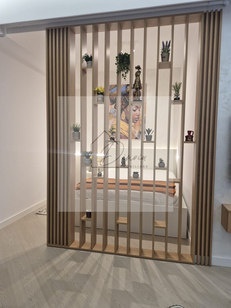 STUDIO DUBLU DE INCHIRIAT CORTINA NORTH I LUX I COMISION 0% - Poză 4