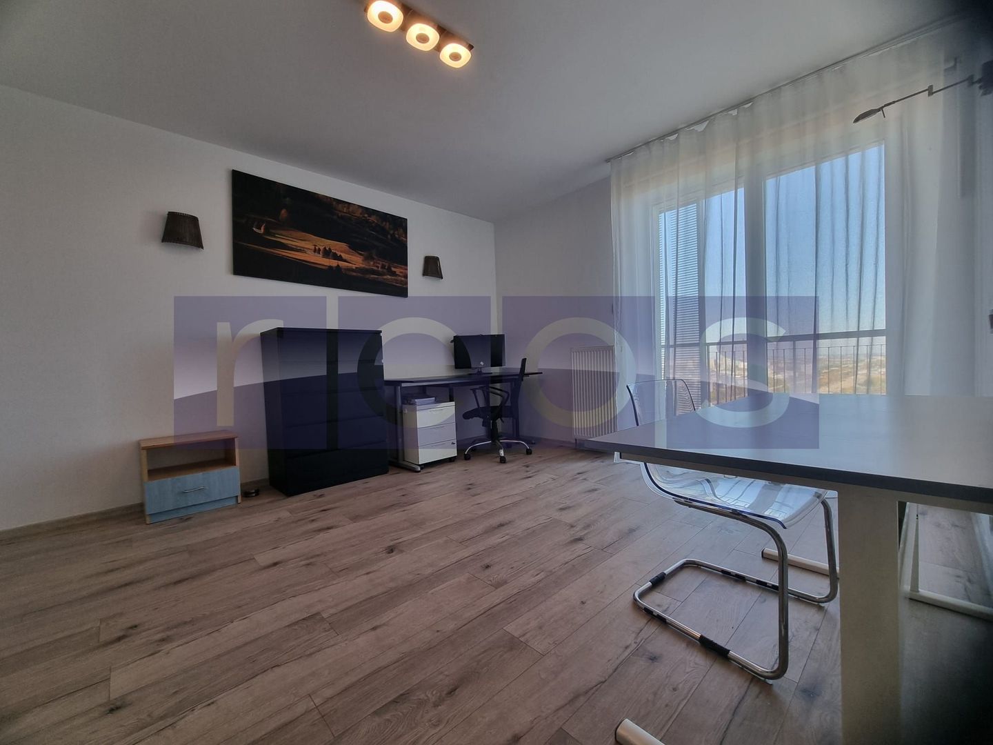 CHIRIE 3 CAMERE DECOMANDAT - LOC DE PARCARE - ASMITA GARDENS - Poză 11