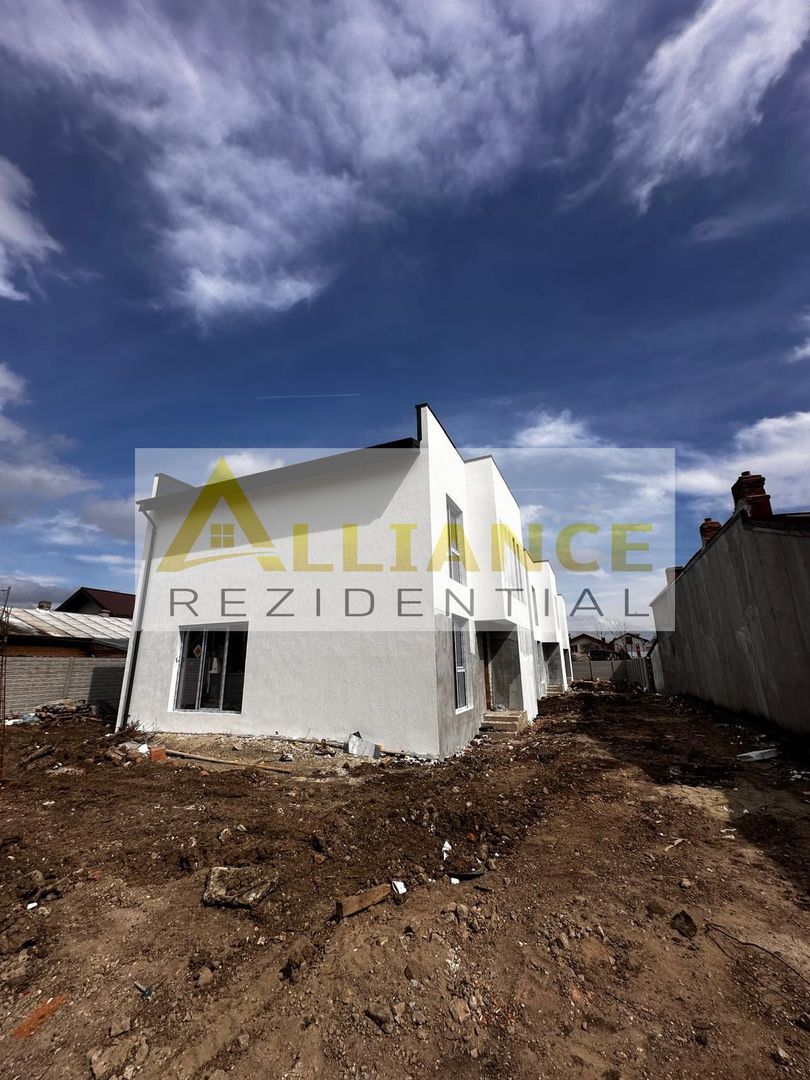 ANSAMBLU DE VILE INDIVIDUALE PREMIUM – ZONA PRIMARIEI POPESTI - Poză 13