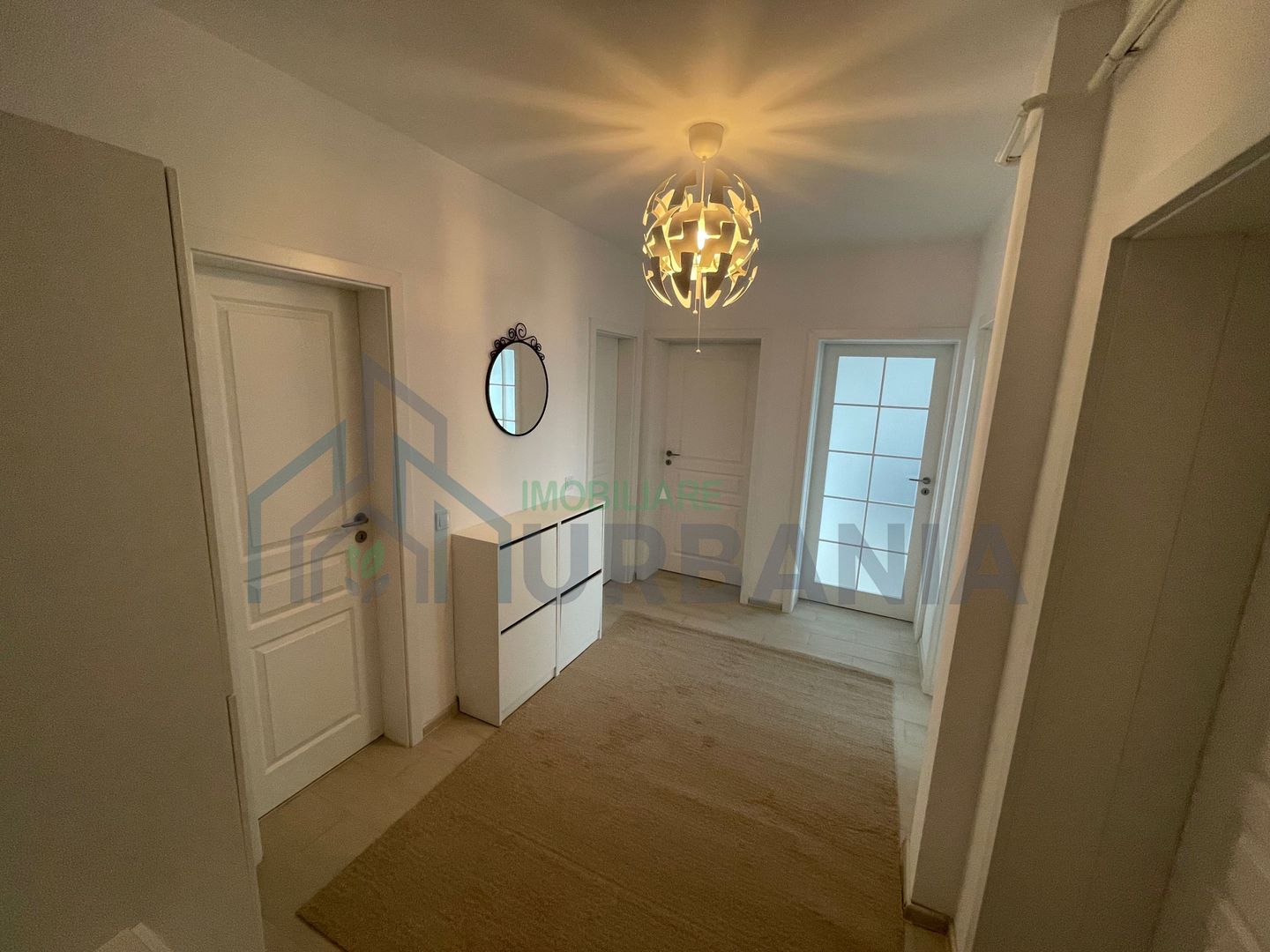 Apartament 3 camere de inchiriat, Valea Lupului, Zefir Residence - Poză 7
