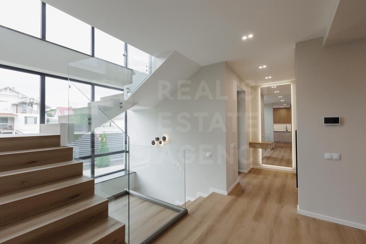 Vânzare, casă, 3 nivele, 4 camere, șos. Chisinaului 38, Cricova - Poză 24