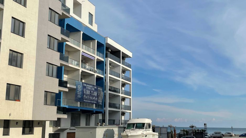 Vand Studio Mamaia Nord 65000 euro - Poză 5