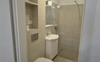 Apartament 3 camere, bloc nou, mobilat și utilat, parcare subterană - Poză 16