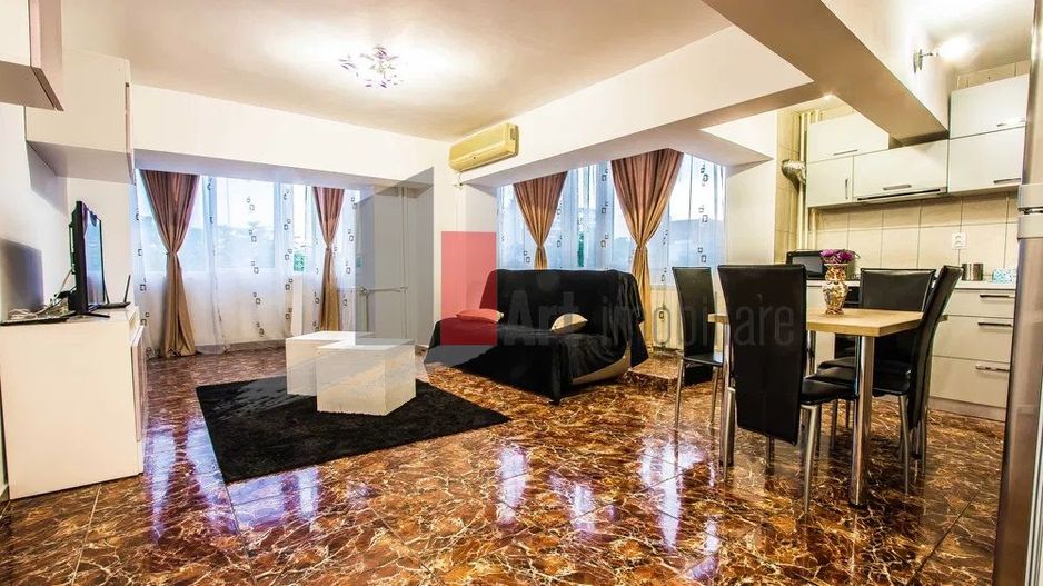 Inchiriez apartamnet 2 camere  bld unirii 76 - Poză 1