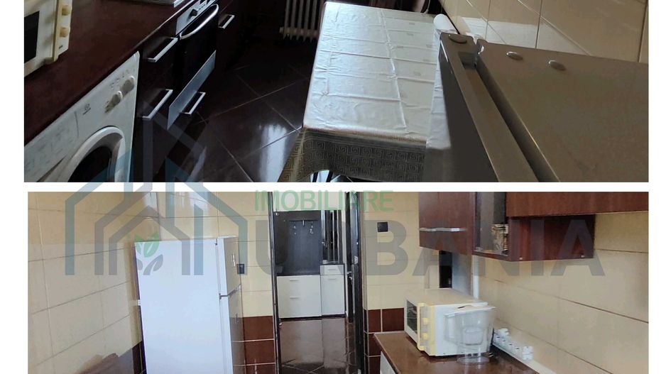 Apartament 2 camere de închiriat, zona Tudor Primăverii, Iași - Poză 2