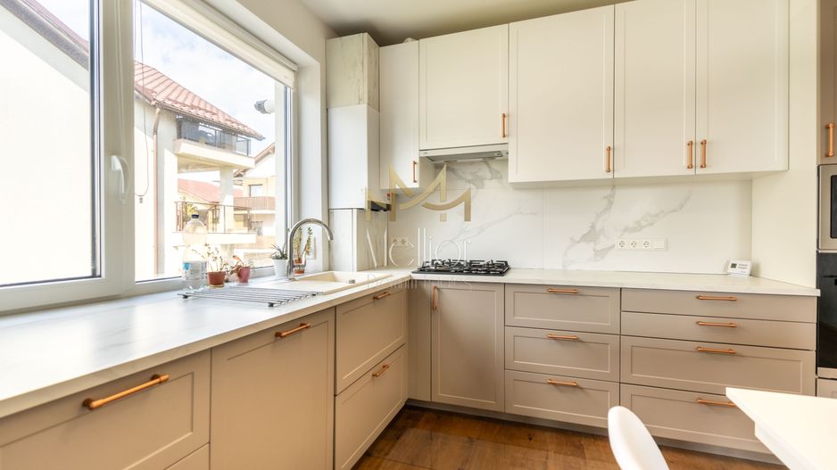 Apartament spatios 4 camere | 85 mp bloc nou | garaj | zona Europa! - Poză 4