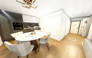 DEZVOLTATOR -Ap. 2 cam. 52 mp Comision 0 % Mamaia nord OBA TOWER - Poză 12