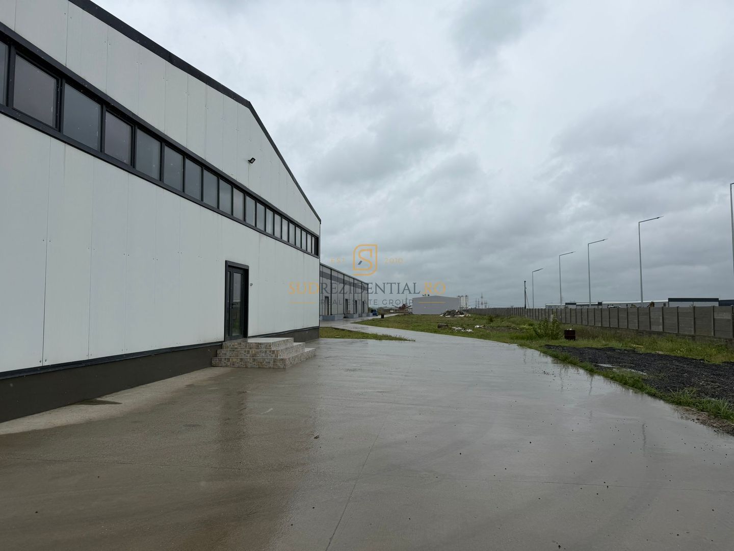 Hală nouă Pallady – 3 în 1: Producție, Depozitare, Industrial - Poză 8