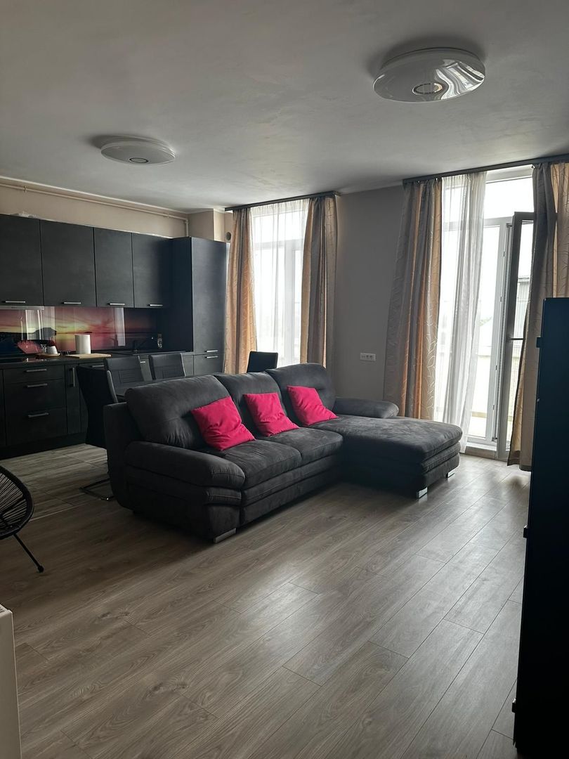 De vanzare Apartament 3 camere delta Vacaresti, Vitan Barzesti - Poză 1
