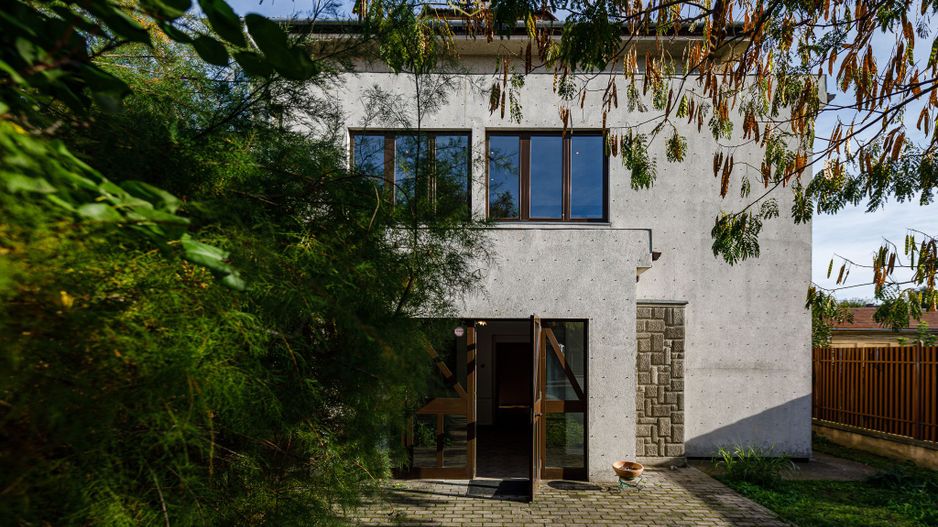 Inchiriat - Spatiu birouri 135 mp | Curte privata, 6 locuri parcare - Poză 14