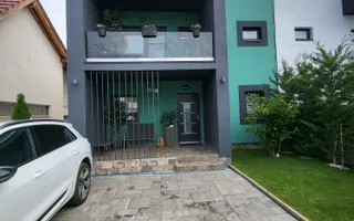 Duplex modern P+E+M de vânzare gata de mutat - Poză 37