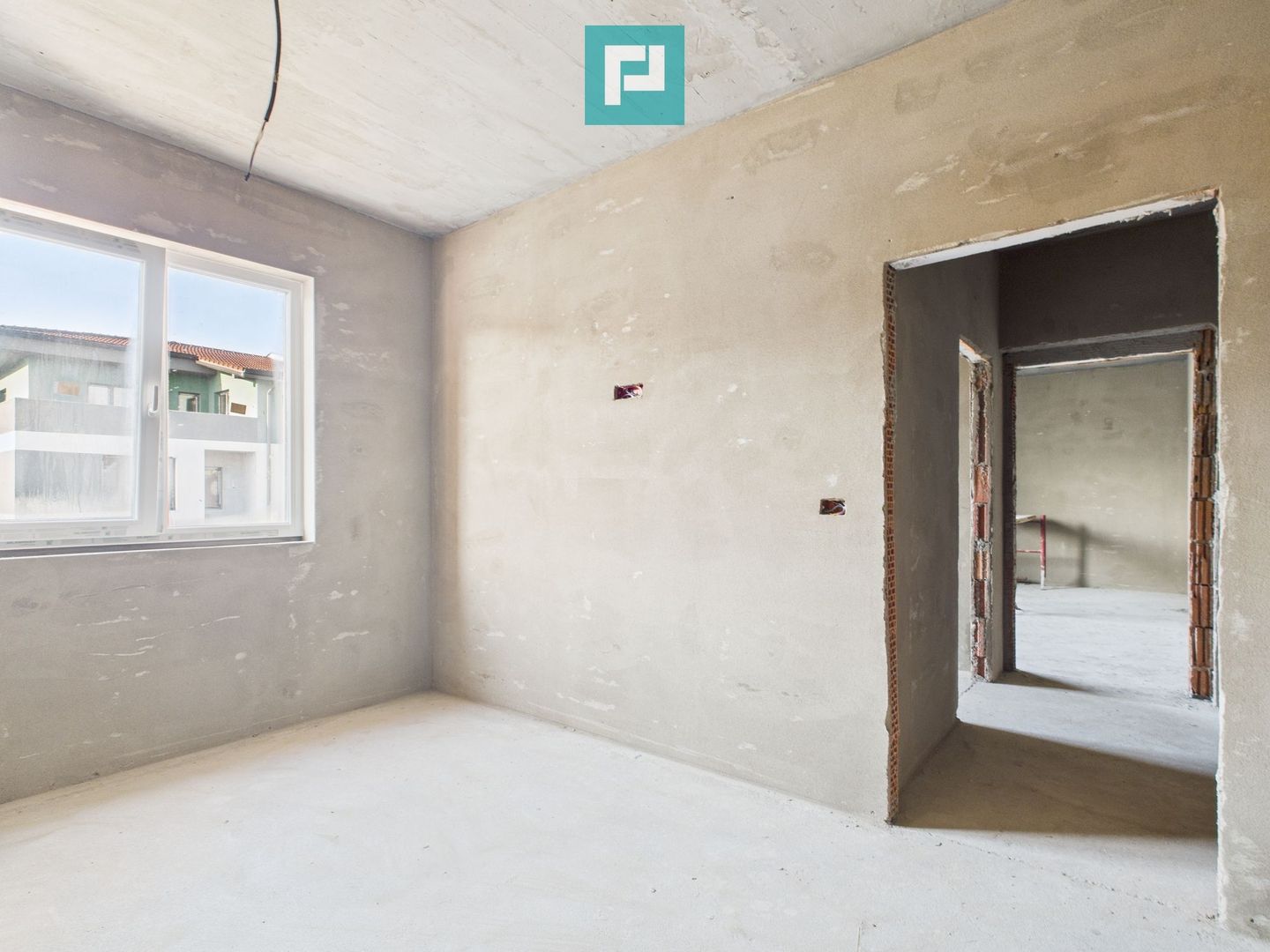 Apartament 2 camere 55,5 mp  la gri – Giroc - Poză 14