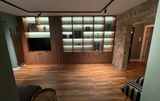 Apartament  mobilat lux 3 camere lângă Iulius Mall