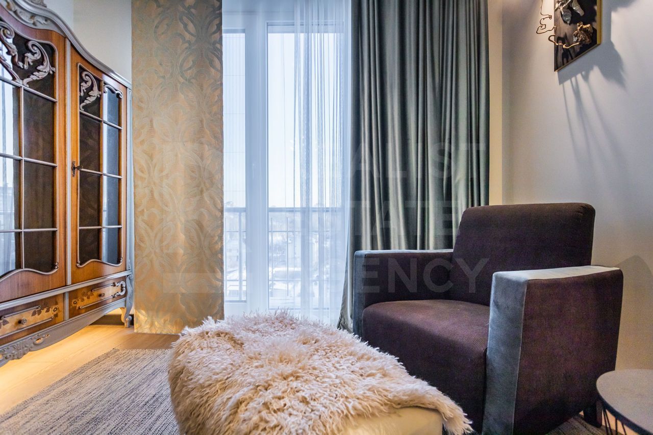 Chirie, apartament, 2 camere, strada Ion Creangă, Buiucani - Poză 7