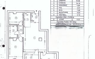 Apartament 3 camere | Herastrau - Poză 12