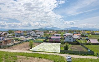 Parcelă pentru Locuință pe strada Uranus, Bod – Teren cu PUZ Aprobat - Poză 2