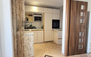 COMISION 0% - Apartament 2 camere renovat, mobilat-utilat, 53mp plus terasa20mp - Poză 10