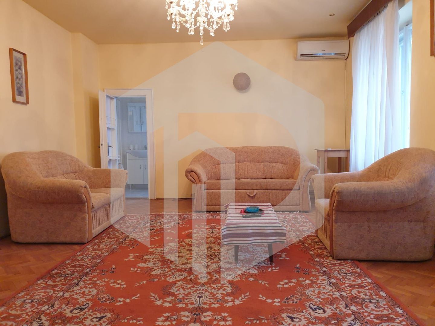 Ultracentral | Duplex | 3 camere-2 bai | 120mp+185 mp gradina - Poză 4