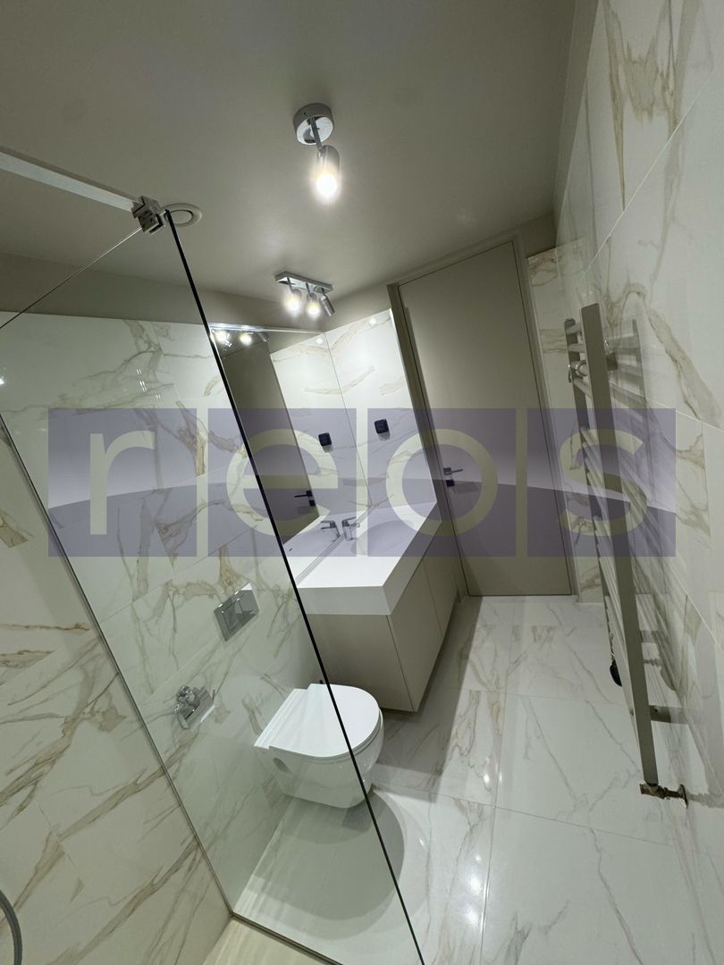 VANZARE 3 CAMERE | HERASTRAU-OHT | FINISAJE PREMIUM | COMPLET MOBILAT - Poză 15