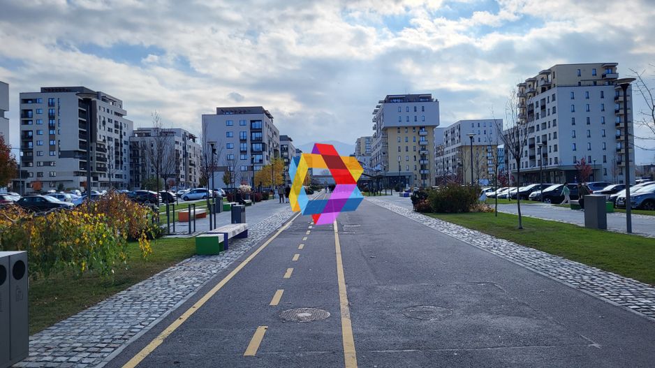 Spatiu comercial zona Coresi  - 124 mp - Poză 4