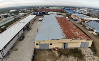 Hală industrială cu poziționare strategică în Giarmata - Poză 8