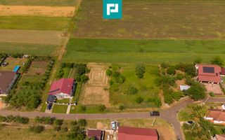 Teren intravilan de 602mp în Cicir, Vladimirescu - Poză 7
