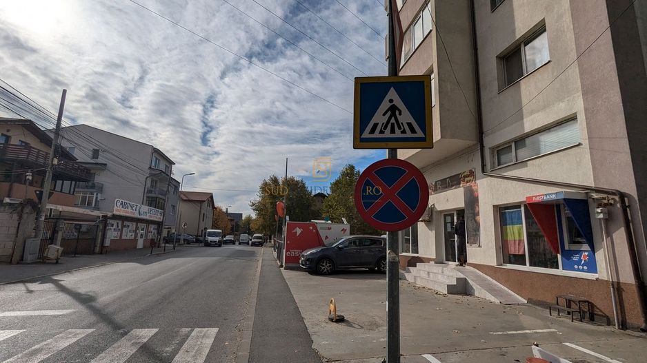 Spatiu comercial 121.83 mp,trafic intens,pozitionare excelenta,Popesti - Poză 10