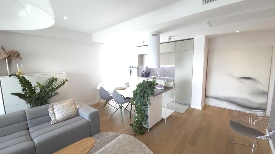 One Herastrau Towers | Zona de dressing | Apartament exclusivist | Lux - Poză 2