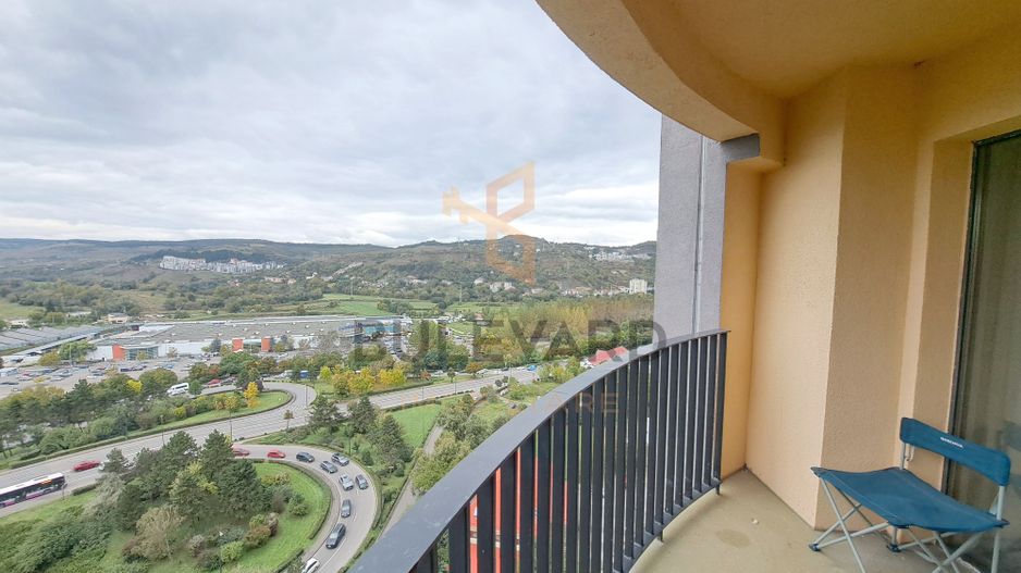 Apartament tip studio la cheie in bloc nou + parcare subterana - Poză 3