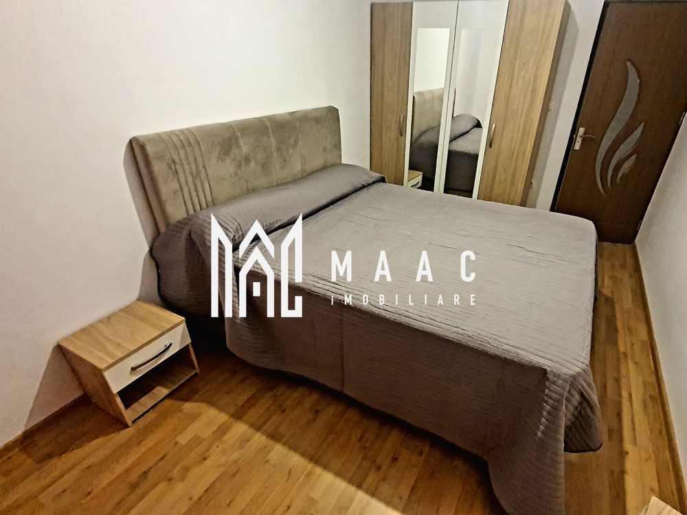 Apartament 2 camere de închiriat | Sibiu | 62 mp | parcare - Poză 3