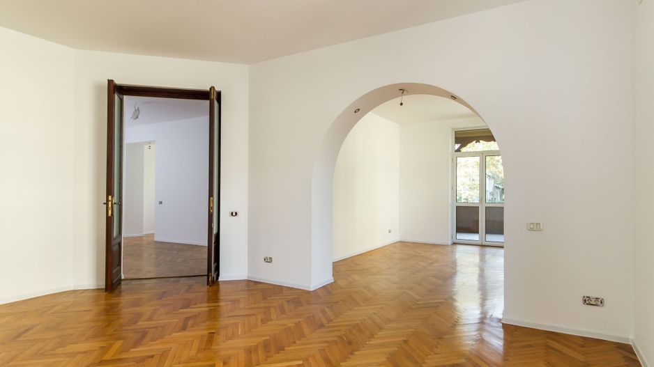 Apartament spatios in vila 150mp utili Cismigiu - COMISION 0% - Poză 1