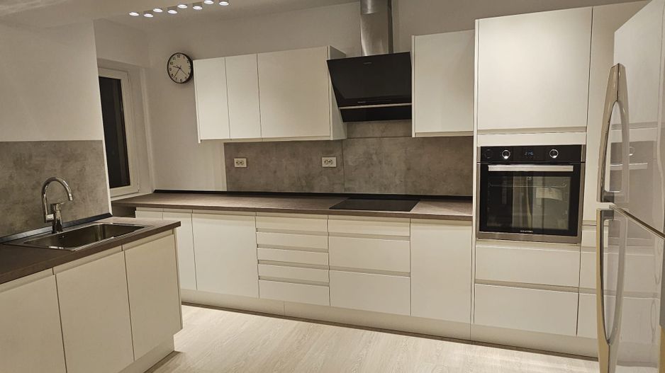 Apartament 4 camere mobilat , Zona Rond Alba Iulia - Poză 16