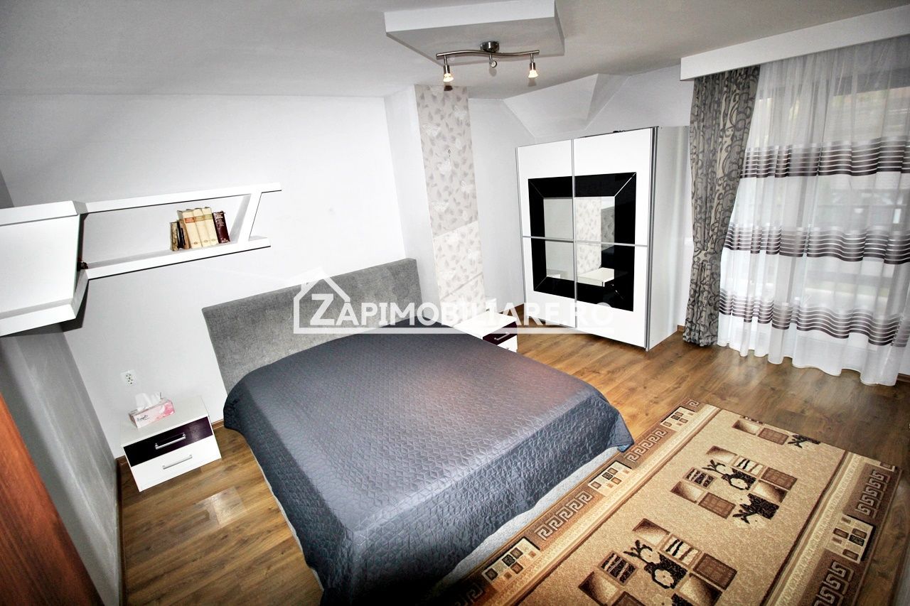 Casa 4 camere,2 bai,2 terase acoperite,120mp,350mp teren - Poză 2