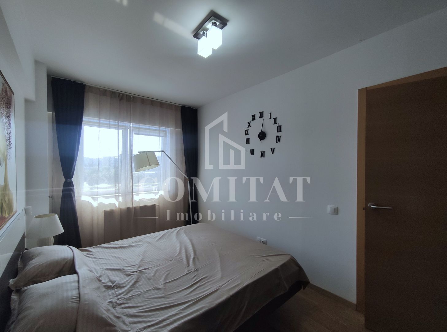 Apartament modern cu 2 camere | Cartierul Gheorgheni - Viva City - Poză 9