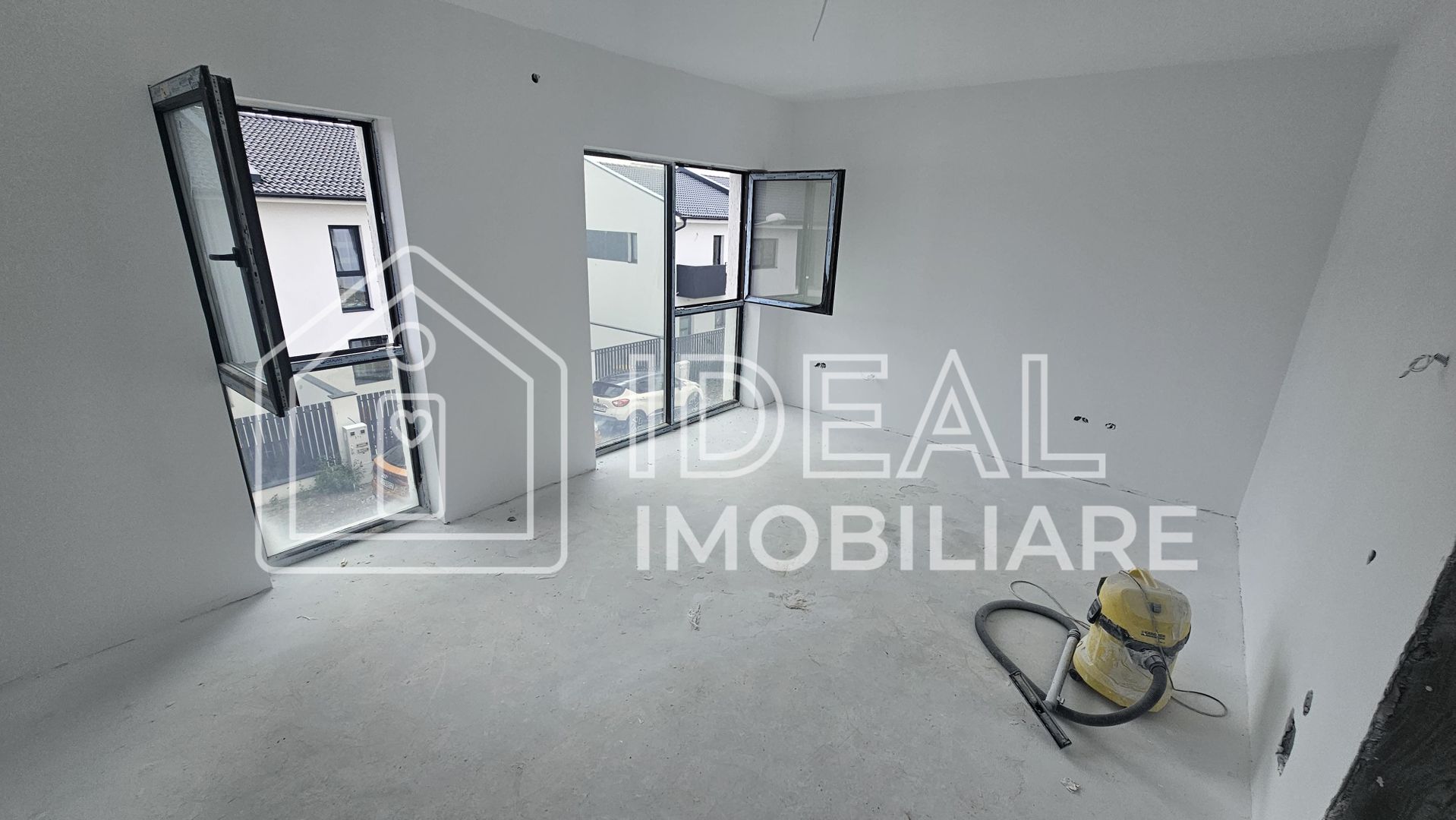 Duplex  Modern cu 4 camere si gradina, zona Casa de Apa - Poză 19