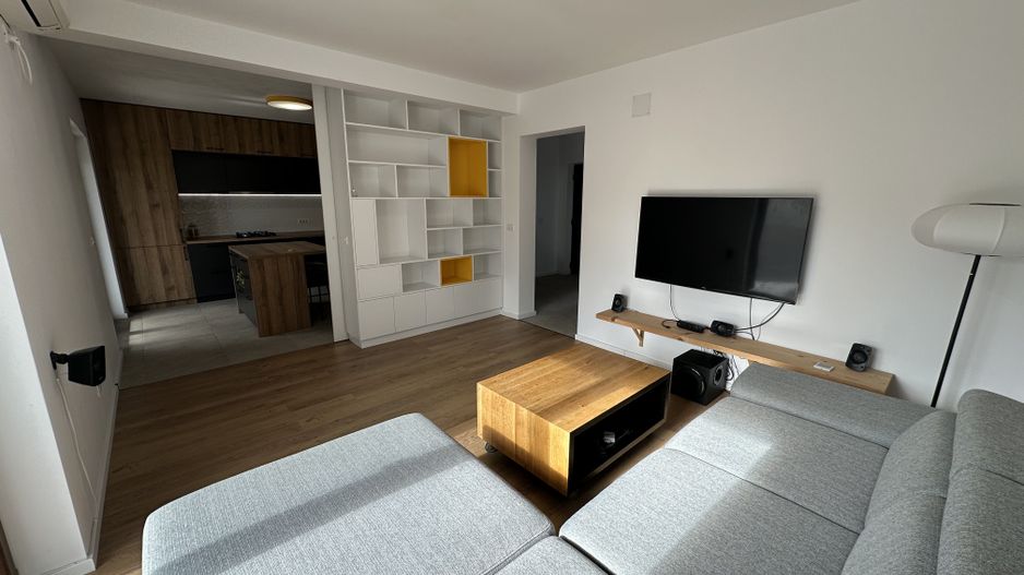 Casa deosebita intr-un cartier privat cu bariera - Poză 6