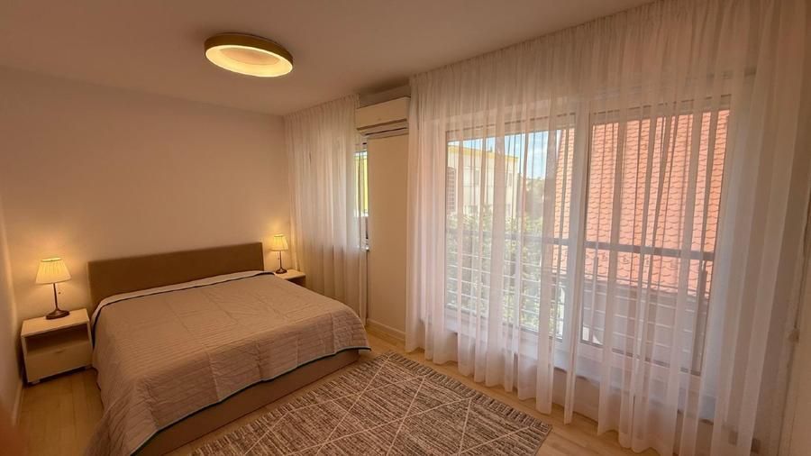 3 room apartment | Aviatorilor | Furnished | Freshly renovated | Garage - Poză 9