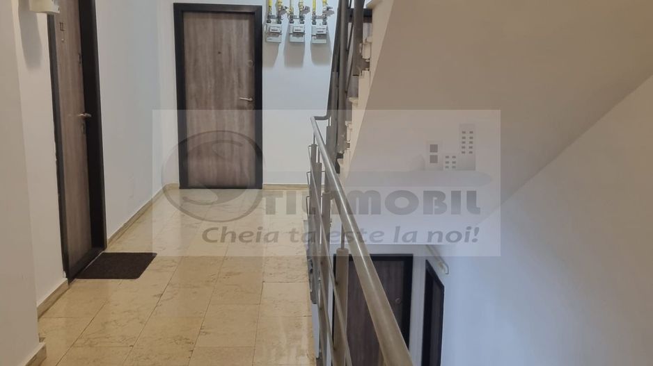 Apartament cu 2 camere sd + loc de parcare - Bloc Nou - 420 euro ! - Poză 10