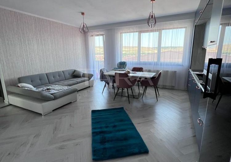 Apartament 4 camere, etajul 1, bloc nou cu lift, zona Sub Cetate. - Poză 2