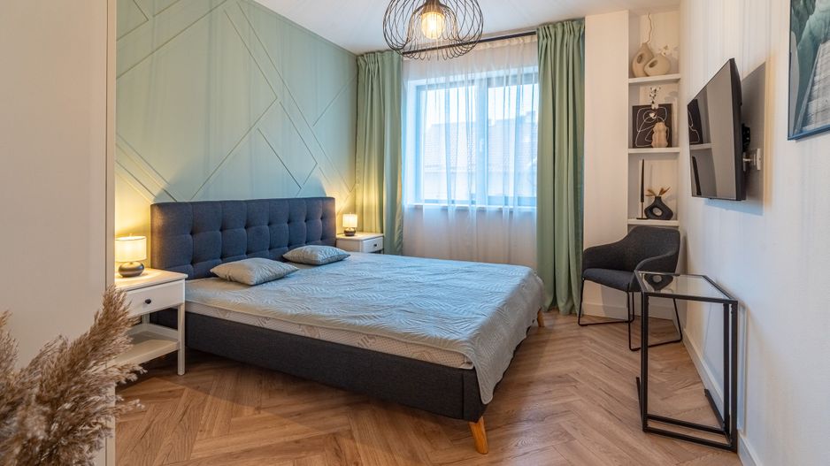 VÂNDUT! Apartament amenajat complet. - Poză 2