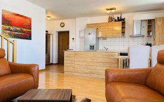 OFERTA INCHIRIATA  -  Parcare Subterana-3 camere, 2 bai | 2 niveluri&2 balcoane - Poză 7