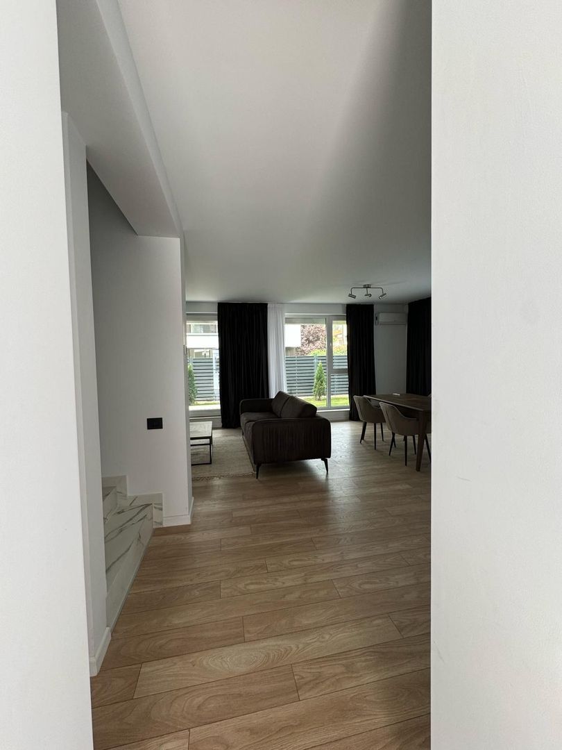 Vila Rond OMV | De închiriat | 4 dormitoare - Poză 5
