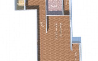 OFERTA FULGER | APARTAMENT CU 3 CAMERE | Girocului , Timisoara - Schiță 16