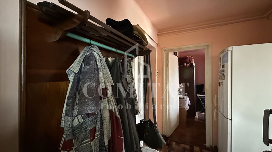 Apartament cu 3 camere | Cartierul Mănăștur | Zona Parcului Colina - Poză 13