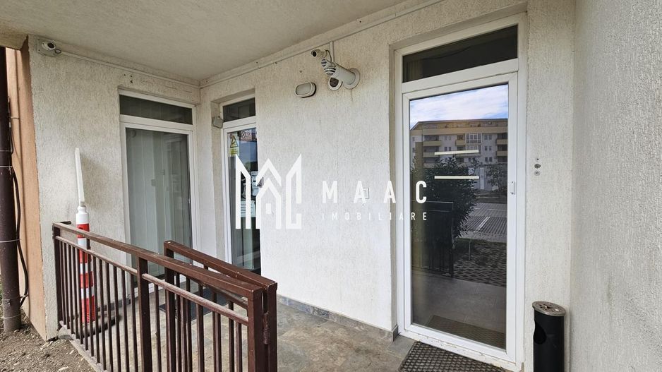 Spațiu comercial 2 camere compartimentat | Ștefan cel Mare, Sibiu | parter, 3 parcări - Poză 8