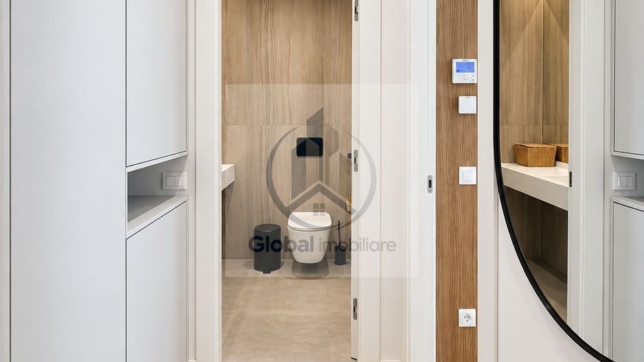 Apartament 2 camere si loc parcare — Nusco City, Faza 2 - 900 EUR +TVA - Poză 7