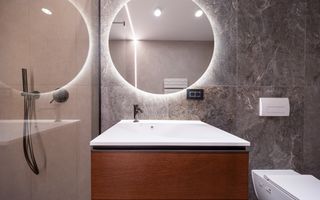 Apartament 2 camere, faza nouă, loc de parcare - Kasper Coresi - Poză 2