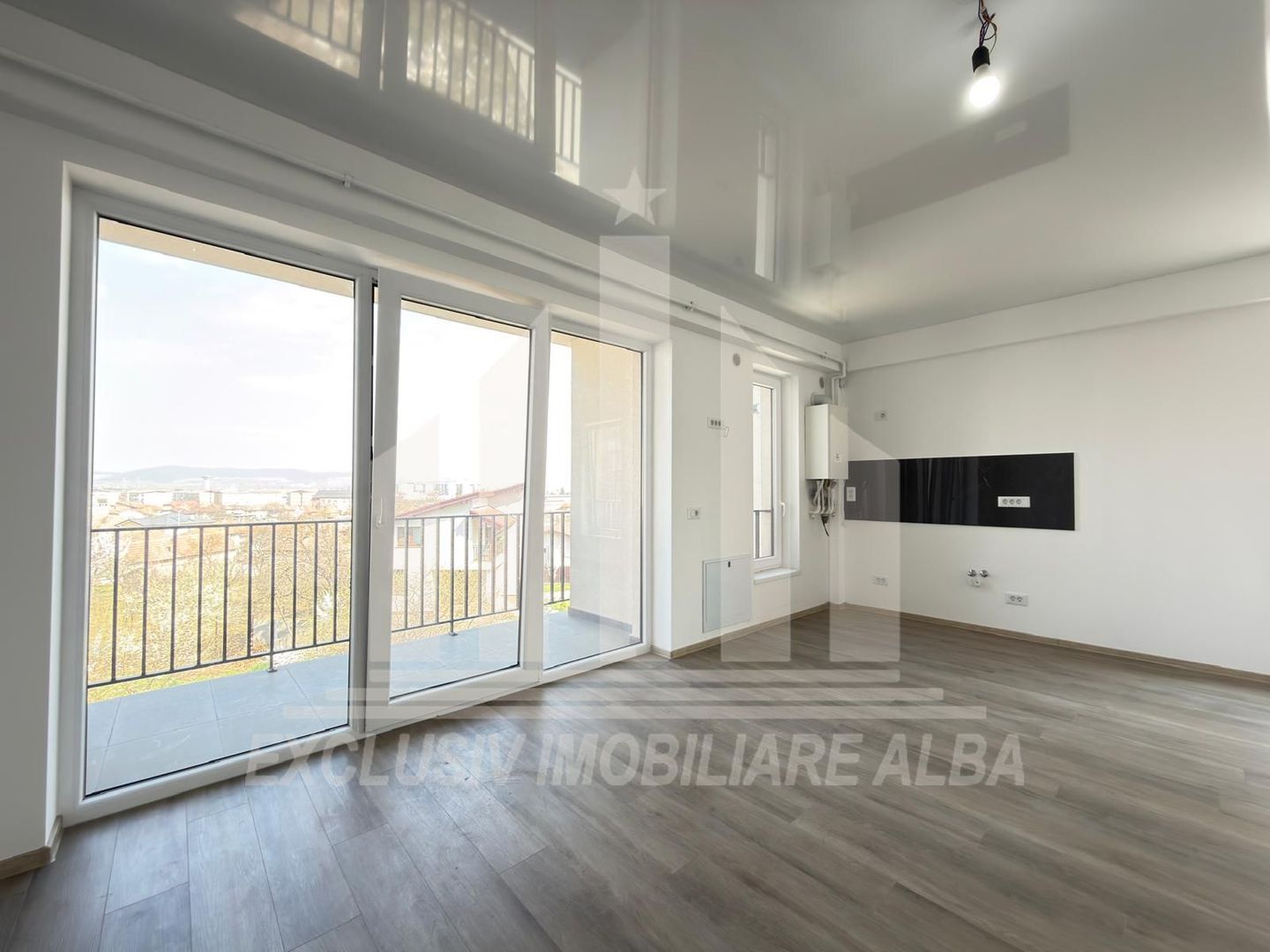 Garsoniera de vanzare | 34 mp | Etaj 1 | Bloc Nou 2025 | Tolstoi - Poză 1