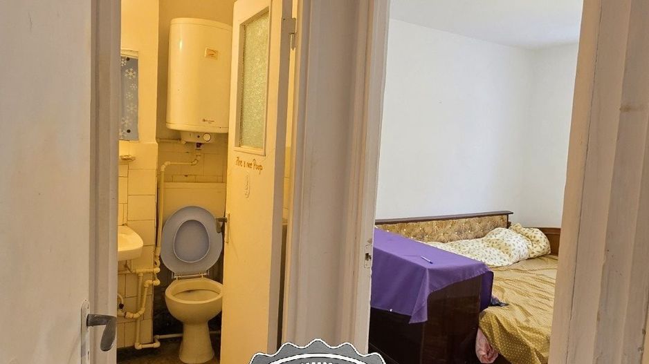 Apartament cu 2 camere, etaj 3, VASLUI zona COPOU - Alecsandri; - Poză 9